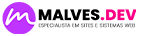 MalvesDev - Sites e Automações com inteligência Artificial
