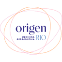 Logotipo da Clínica Origen Rio Medicina Reprodutiva